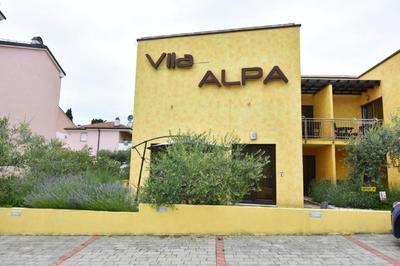 Wohnung in Umag mit Kleinem Garten