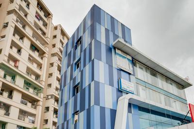 Hotel O Alekhya Residency Cafe Bahar