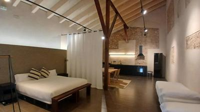 Amazing suite by the fair