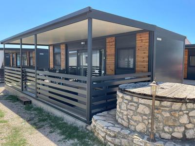 Bunar Mobile Home 50m to Sea Sveti Petar na Moru
