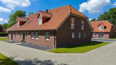Natura Ferienhaus, Ferienwohnungen in Holte, Komfort für Gäste & Firmen ,WLAN & Parkplatz
