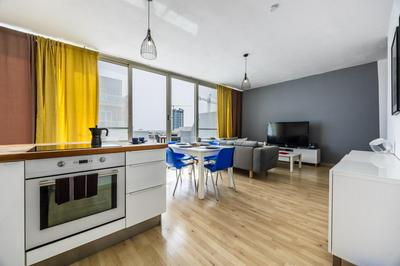 Cosy 2BR Sunlit Penthouse with Large Front Terrace - Close to St Julian's, Sliema, & Valletta