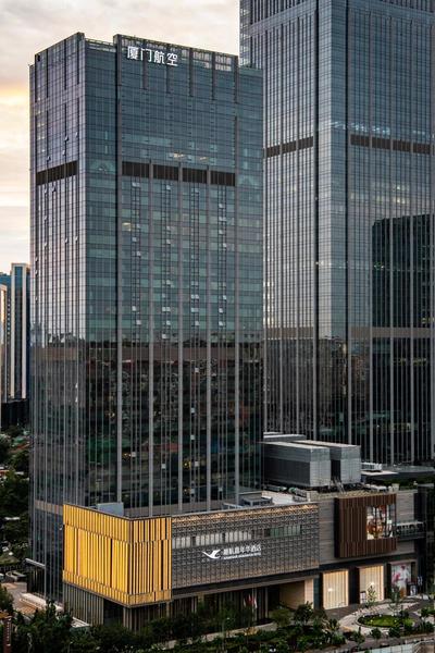 Beijing Xiamenair Jianianhua Hotel