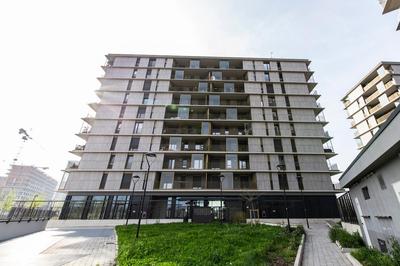 East Uptown P. Pasolini 74 Cascina Merlata