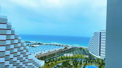 The KH Cam Ranh Nha Trang Beachside