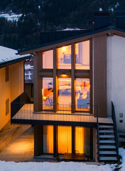 Borgo PLAZA CHALET