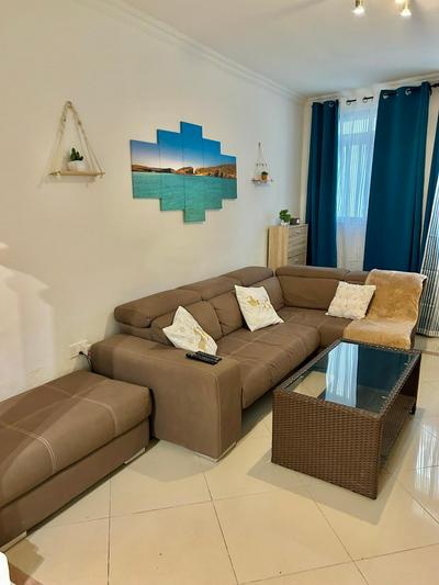 Beach front 3-bedroom Holiday Home