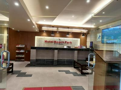 Hotel Beach Park