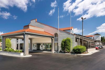 Rodeway Inn At Fort Lee, Foto 2