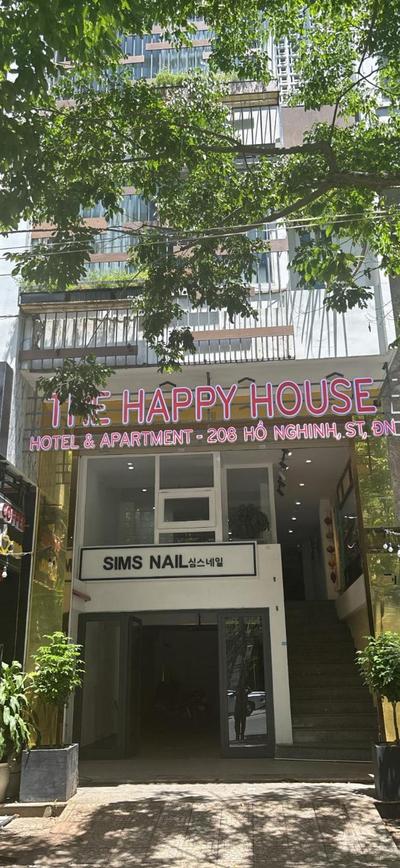 Happy House Hotel & Apartment