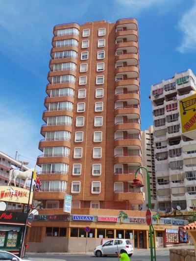 APARTAMENTOS Edif, ESTOCOLMO 11ºB