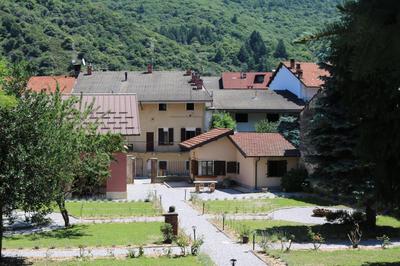 La casetta nel parco