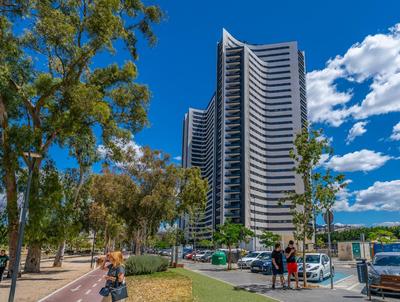 XPCE URBAN MALAGA SKYLINE - Parking Free