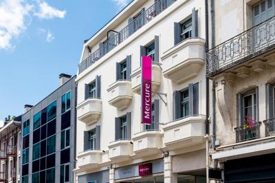 Mercure Annecy Centre
