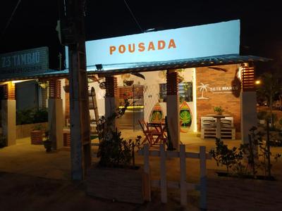 Pousada Sete Mares Manaira