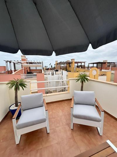 Apartamento Mar del Sur Vera Playa- jacuzzi privado todo el año