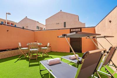 MEDANO4YOU Seabreeze Terrace