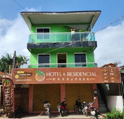 Hotel & Residencial Marajoara