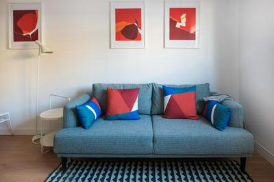 Cozy modern flat Terrace 2 Bedrooms 2 Bathrooms
