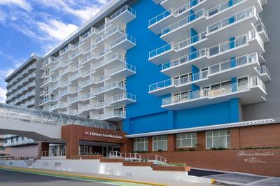 Hilton Garden Inn San Juan Condado