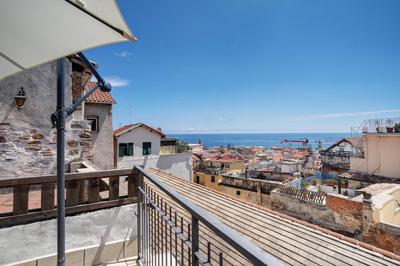 Seaview Flat Old Town Sanremo