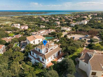 Ferienhaus für 8 Personen ca 140 qm in Punta De Su Turrione, Sardinien La Nurra