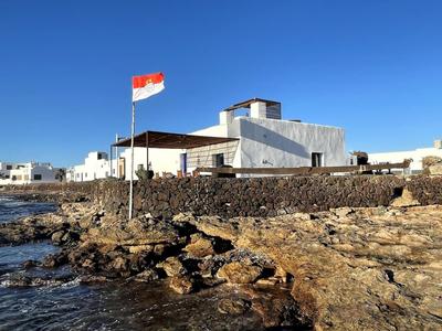 CASA LOLA - historisches Fischerhaus direkt am Meer
