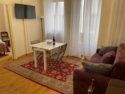 Charming Apartment Near Roman Forum - 60 m²