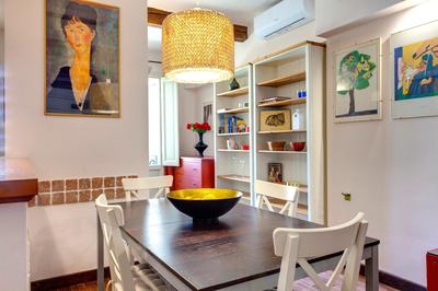 Dimora Ognissanti Apartment by Mamo Florence
