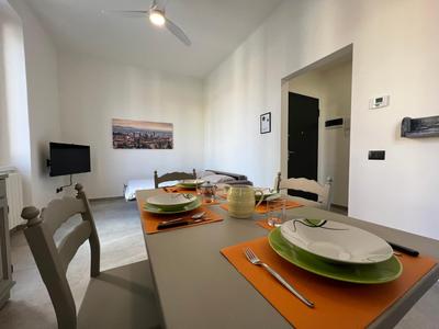 Casa Redona - nuovo elegante loft free wifi 4 pax