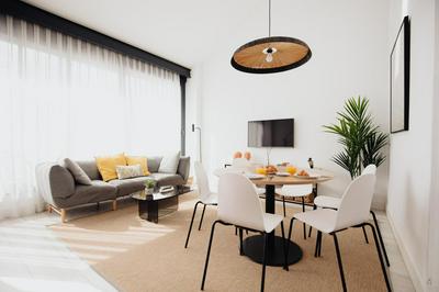 Aspasios Atocha Apartments