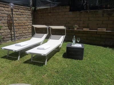 Casa con Giardino a 5 minuti dal mare