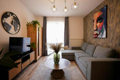 Agrabah Central Premium Apartment