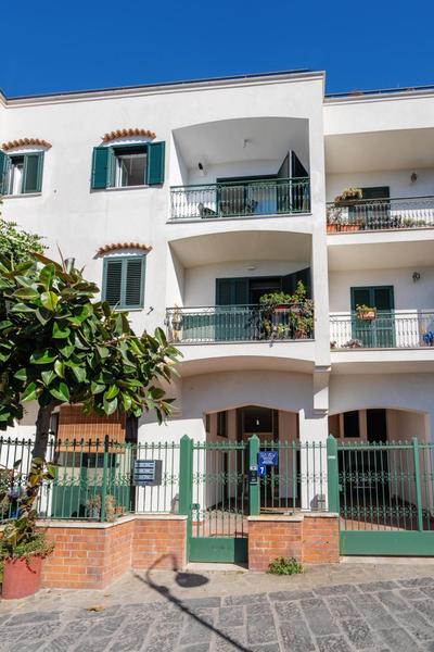 Sea View Deluxe Apartments