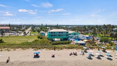 Ocean View Hotel Room with Balcony- 2 Full Beds #22