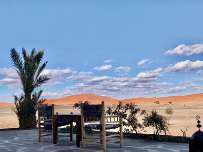 Merzouga Desert Activities and Events