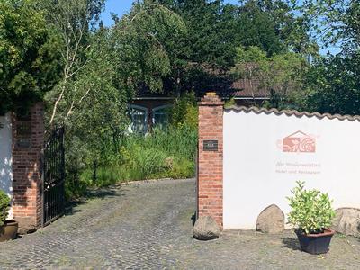 Hotel Alte Straßenmeisterei