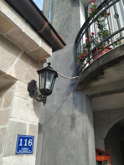 Apartman Snezana Kalimanj