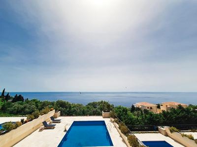 Casa Oliva-Heated Pool Villas & Guest Apartments