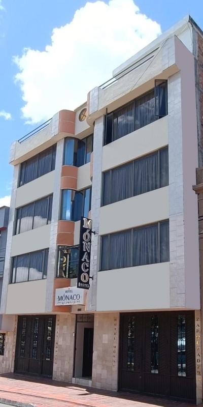 Hotel Mónaco