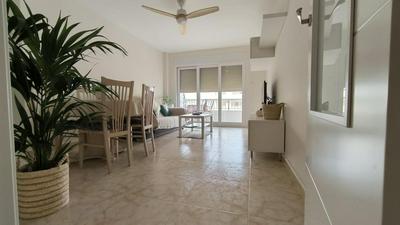 LA CULLERINA playa San Antonio con Internet Alta Velocidad Aire Acondicionado