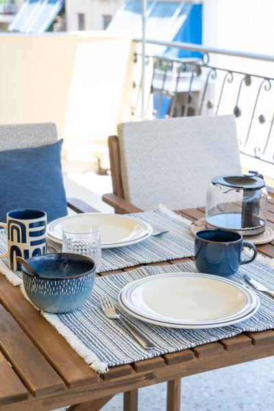 Athan's Penthouse Near Acropolis