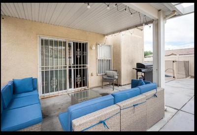 4 bedroom North Las Vegas with pool