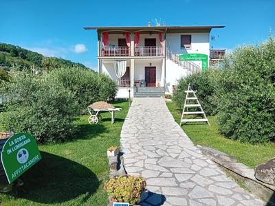 La Sosta in Lunigiana
