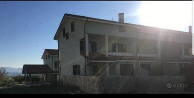 Mansarda a Bisignano in centro abitato