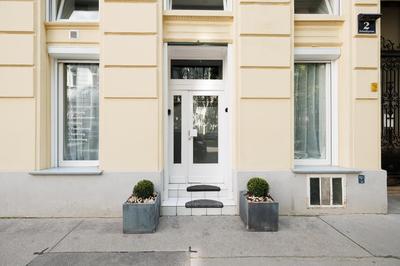 Geschäftlich&Modernes Apartment