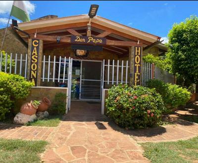 Hotel La Casona de Don Pepe