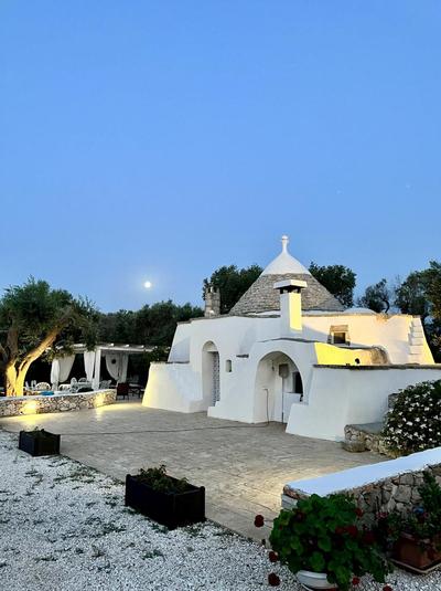Trullo Tatauan