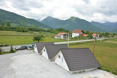 Cottages Prokletije