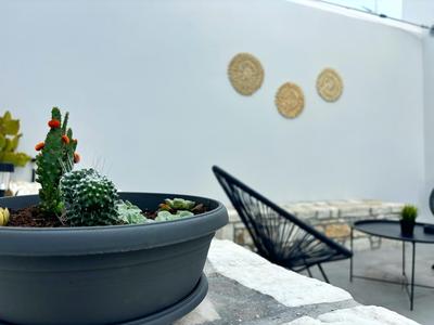 Bamboo House Syros 2